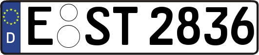 E-ST2836