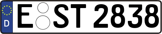E-ST2838