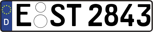 E-ST2843