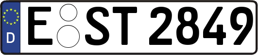 E-ST2849