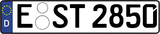 E-ST2850