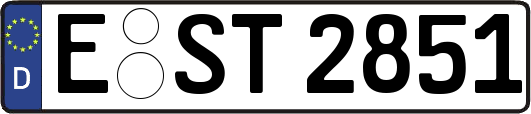 E-ST2851