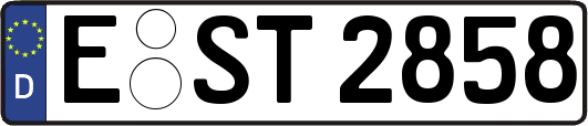 E-ST2858
