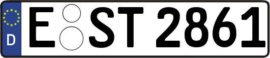 E-ST2861