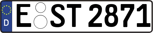 E-ST2871