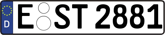 E-ST2881