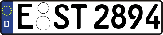 E-ST2894