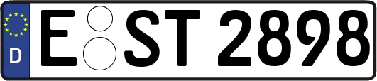 E-ST2898