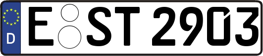 E-ST2903