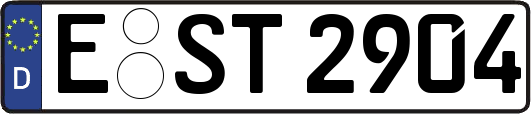 E-ST2904