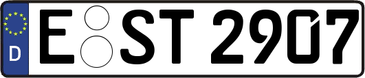E-ST2907