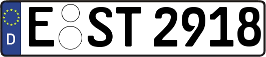 E-ST2918