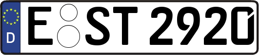 E-ST2920