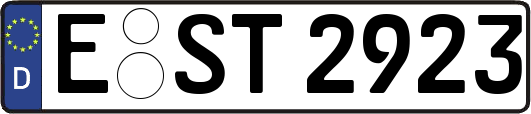 E-ST2923