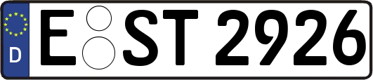 E-ST2926
