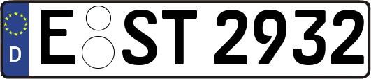 E-ST2932