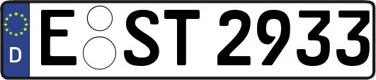 E-ST2933