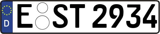 E-ST2934