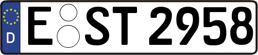 E-ST2958