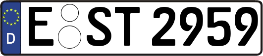 E-ST2959