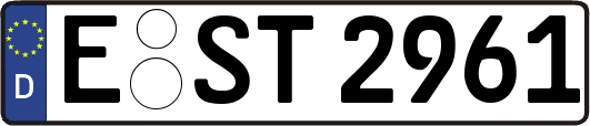 E-ST2961