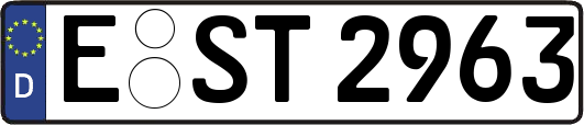 E-ST2963