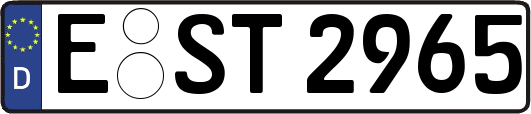 E-ST2965