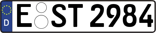E-ST2984