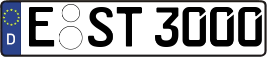 E-ST3000