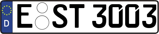 E-ST3003