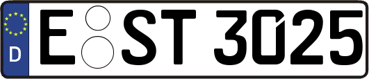 E-ST3025