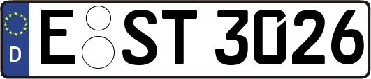 E-ST3026