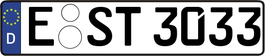 E-ST3033