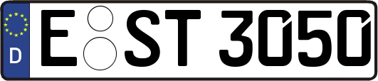 E-ST3050
