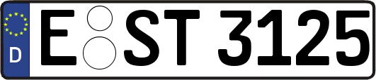 E-ST3125