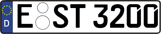 E-ST3200