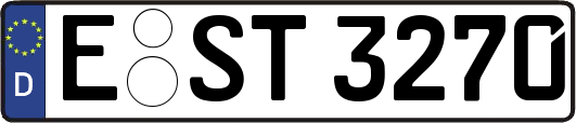 E-ST3270