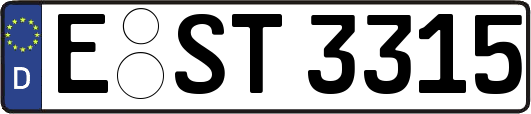 E-ST3315