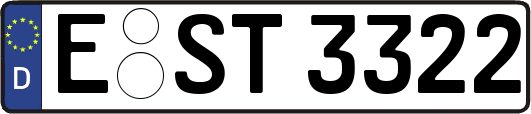 E-ST3322