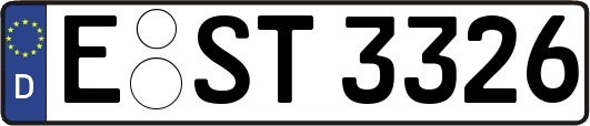 E-ST3326