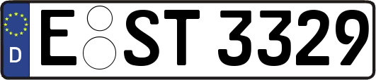 E-ST3329
