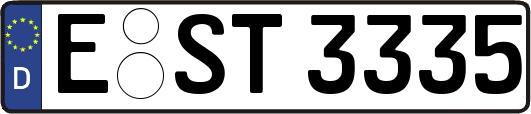 E-ST3335