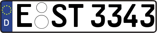 E-ST3343