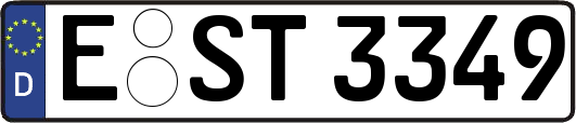 E-ST3349