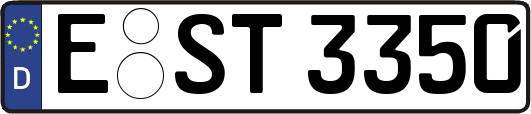 E-ST3350