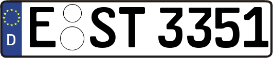 E-ST3351