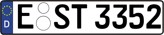 E-ST3352