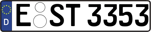 E-ST3353