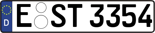 E-ST3354