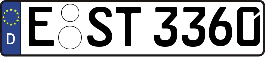 E-ST3360